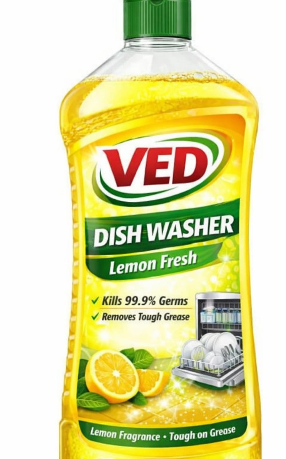 ved dish washer liquid