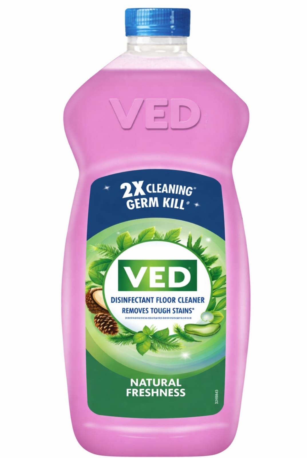 ved floor cleaner