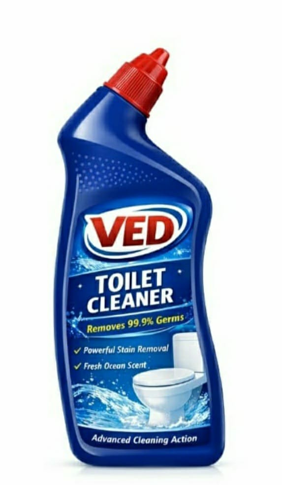 ved toilet cleaner